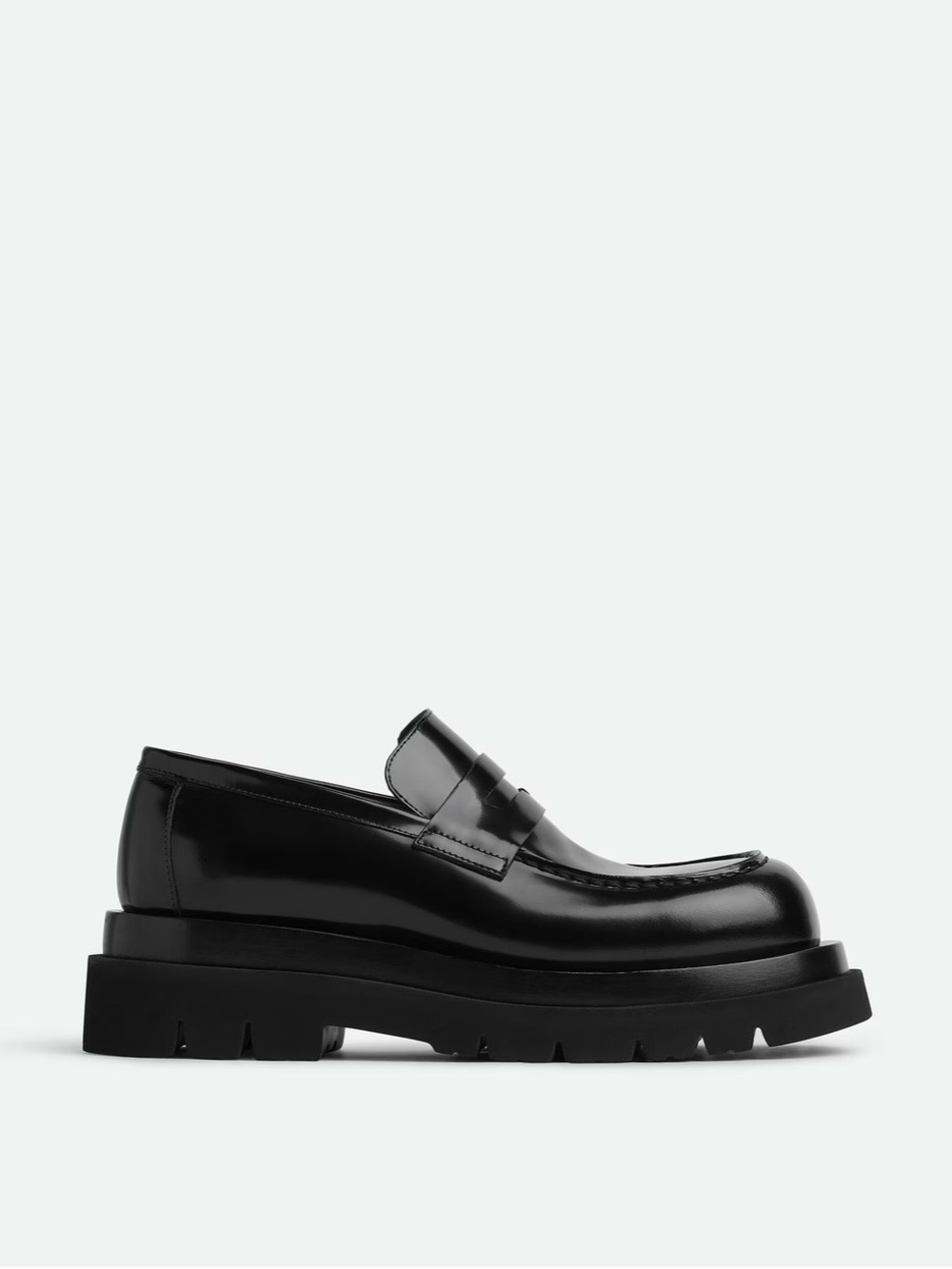 Bottega Veneta Lug Loafer